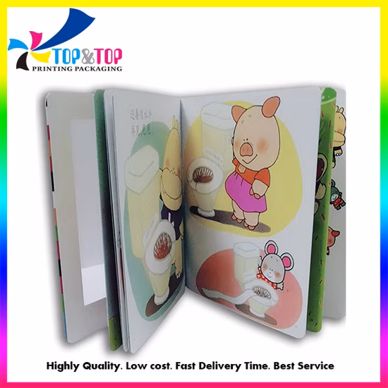 Papel de embrulho para impressão Cmyk revestido personalizado 80GSM ou 100GSM